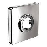 Decorative Square Shower Arm Flange