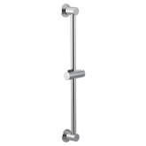 24" Slide Bar with Push Button Height Selection