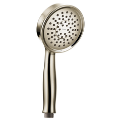 Chrome eco-performance handshower