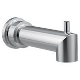 Arris Diverter Tub Spout with 1/2" Pipe Slip Fit CC Connection