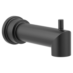 Arris Diverter Tub Spout with 1/2" Pipe Slip Fit CC Connection