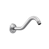 8.75" Shower Arm and Flange