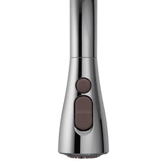 Arbor One-Handle High Arc Pulldown Kitchen Faucet