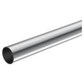 Moen Polished stainless shower rod