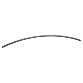 Moen Chrome Adjustable Curved Shower Rod