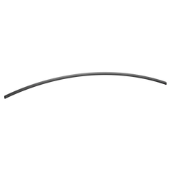Moen Chrome Adjustable Curved Shower Rod