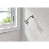 Ignite Five-function 3-3/4" Diameter Spray Head Wallmount