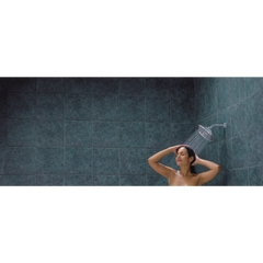 Inspire One-function 9" Diameter Spray Head Rainshower