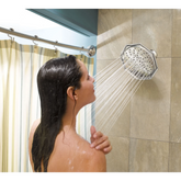 Inspire One-function 9" Diameter Spray Head Rainshower