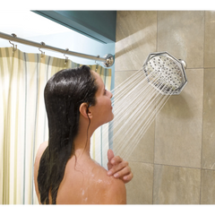 Inspire One-function 9" Diameter Spray Head Rainshower