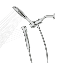 Verso Combination Shower With Infiniti Dial