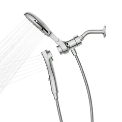 Verso Eco-Performance Combination Shower With Infiniti Dial