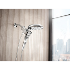 Verso Combination Shower With Infiniti Dial