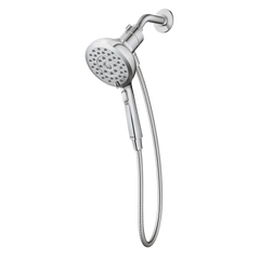 5" Handheld Showerhead with Infiniti Dial