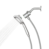Verso 5" Eco-Performance Handheld Shower with Infiniti Dial