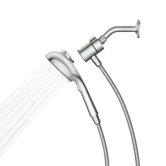 Verso 5" Eco-Performance Handheld Shower with Infiniti Dial