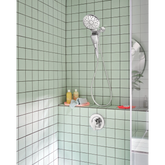 Verso Eco-Performance Combination Shower With Infiniti Dial