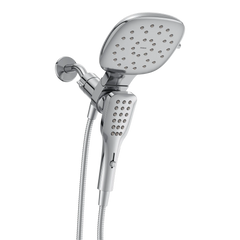 Verso Eco-Performance Combination Shower With Infiniti Dial
