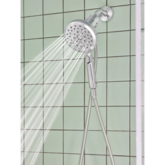 5" Handheld Showerhead with Infiniti Dial