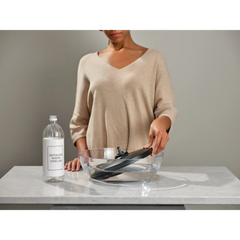 Verso 9" Eco-Performance Rainshower with Infiniti Dial