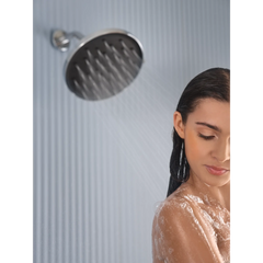 Verso 9" Rainshower with Infiniti Dial