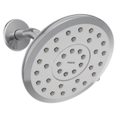 Verso 6" Eco-Performance Rainshower with Infiniti Dial