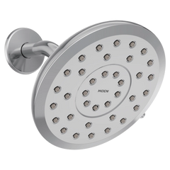 Verso 6" Eco-Performance Rainshower with Infiniti Dial