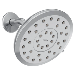 Verso 7" Eco-Performance Rainshower with Infiniti Dial
