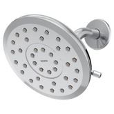 Verso 7" Eco-Performance Rainshower with Infiniti Dial