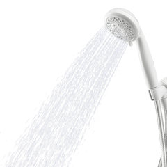 Adler Eight-function 4" Handheld Shower
