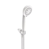 Adler Eight-function 3 1/2" Diameter Spray Eco-performance Showerhead