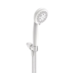 Adler Eight-function 3 1/2" Diameter Spray Eco-performance Showerhead