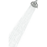 Banbury Five-Function 4" Diameter Spray Head Wallmount