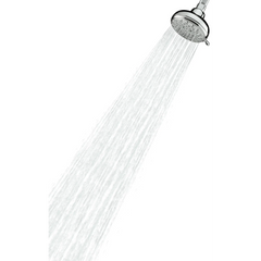 Banbury Five-Function 4" Diameter Spray Head Wallmount