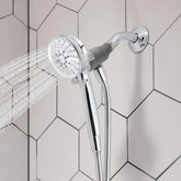 Attract With Magnetix Handheld Shower