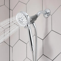 Attract With Magnetix Handheld Shower