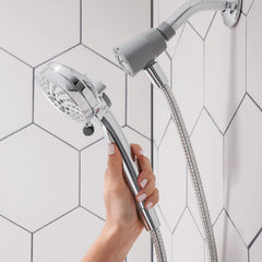 Attract With Magnetix Handheld Shower