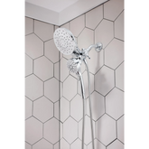 Engage Six-Function Conbination Showerhead With Handheld Shower