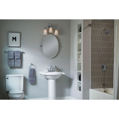 Banbury Chrome 24" Towel Bar