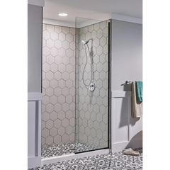 Engage Six-Function 3 1/2" Diameter Spray Head Handheld Shower