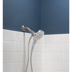 Engage Six-Function 5 1/2" Diameter Spray Head Handheld Shower