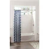 Curved Shower Rods Tension Curved Shower Rod