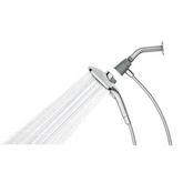 Attract Six-Function 5 1/2" Diameter Showerhead with Handshower