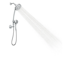 Engage Six-Function 5 1/2" Diameter Showerhead with Handshower