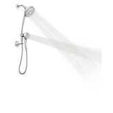 Engage Six-Function 5 1/2" Diameter Showerhead with Handshower