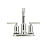 Gibson Two-handle Centerset Bathroom Sink Faucet