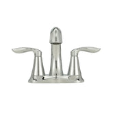 Eva Two-handle Centerset Bathroom Sink Faucet