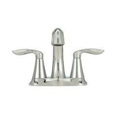 Eva Two-handle Centerset Bathroom Sink Faucet