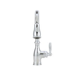 Brantford Smart Kitchen Faucet One-Handle High Arc Pulldown