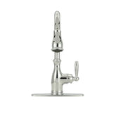 Brantford MotionSense Wave One-Handle Pulldown Touchless Kitchen Faucet